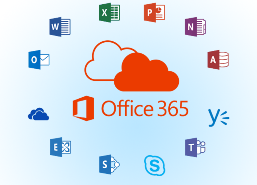 Microsoft Office is changing to Microsoft 365