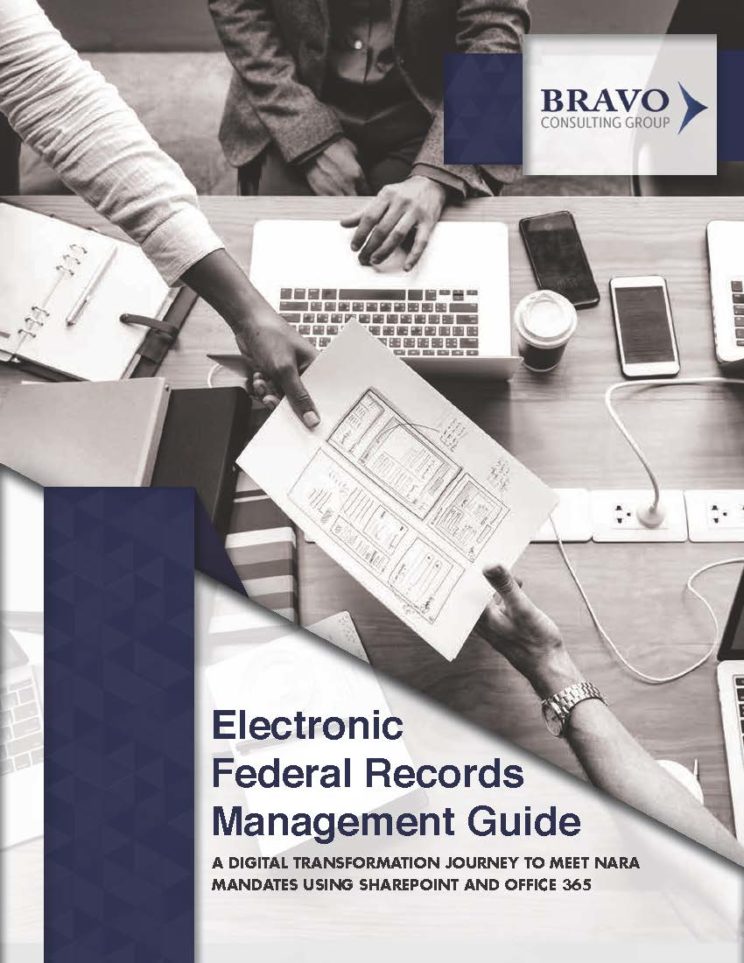 Electronic Federal Records Management