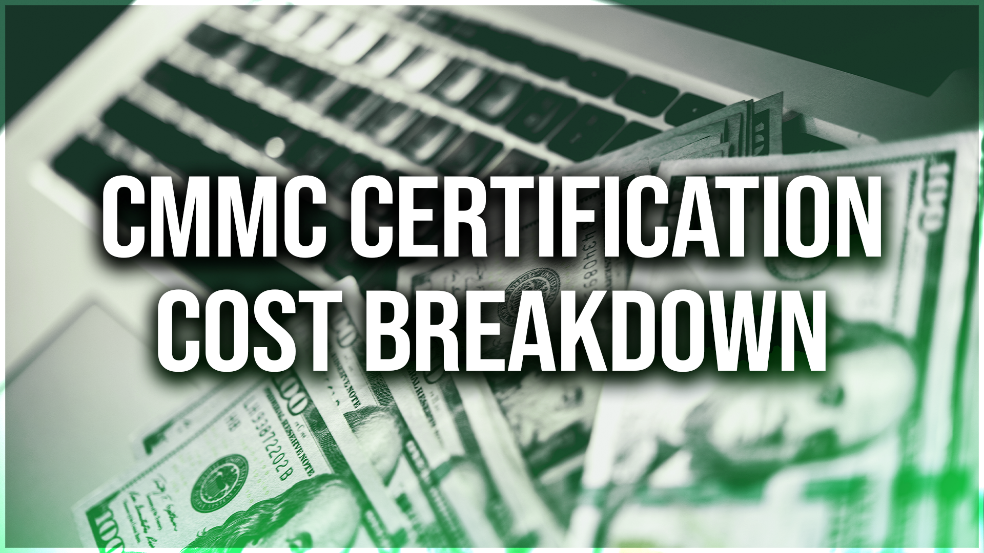 CMMC Certification Cost