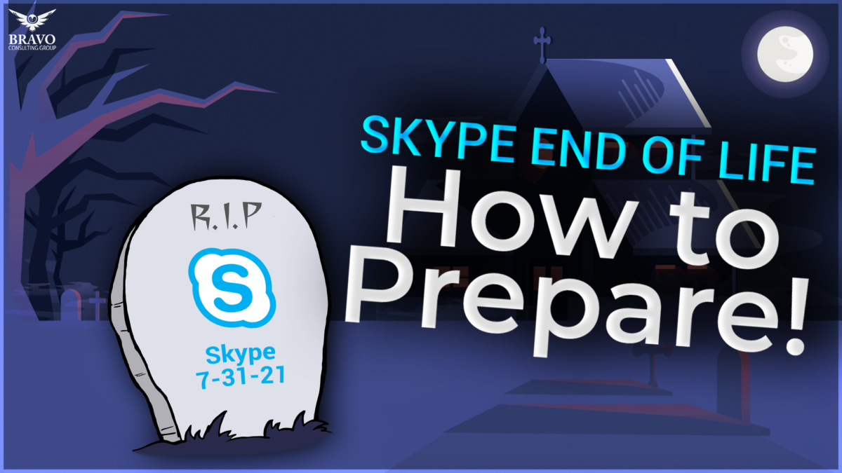 Skype End of Life: How to prepare