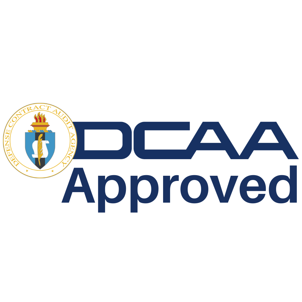 DCAA Approved logo