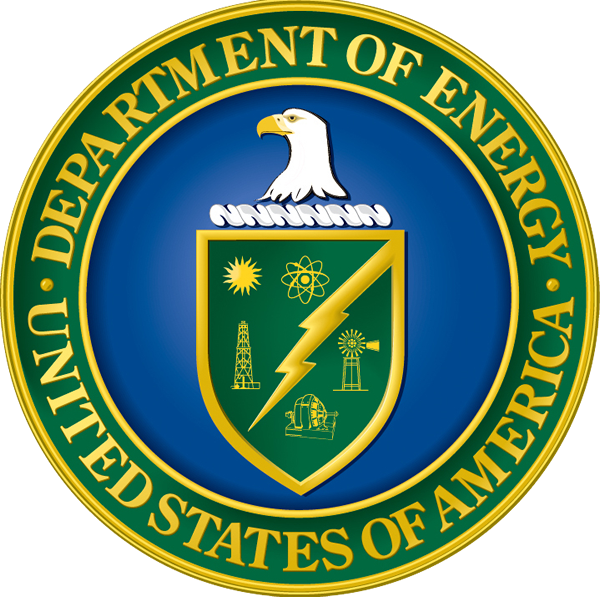 Department of Energy (DOE) logo