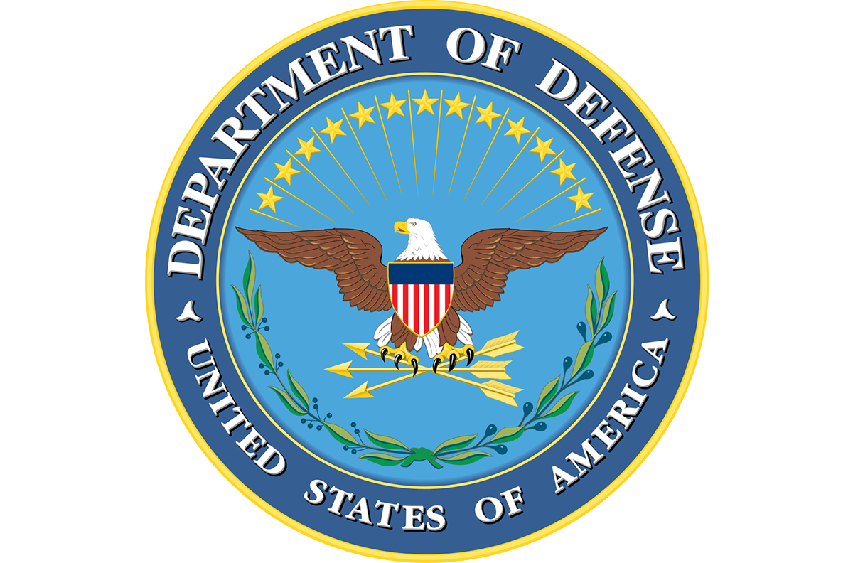 Department of Defense (DoD) logo