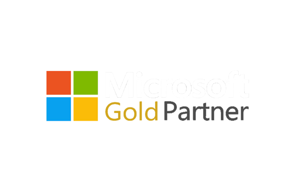 Microsoft Gold Partner logo