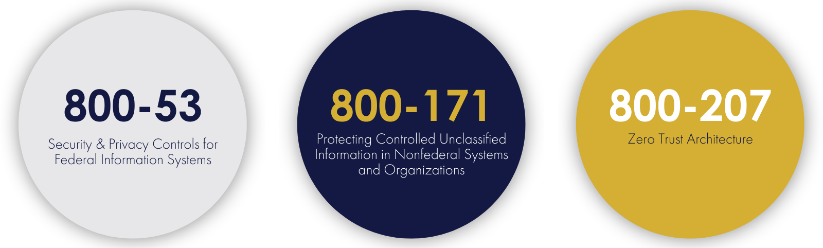 NIST SP 800 Series - Bravo Consulting Group