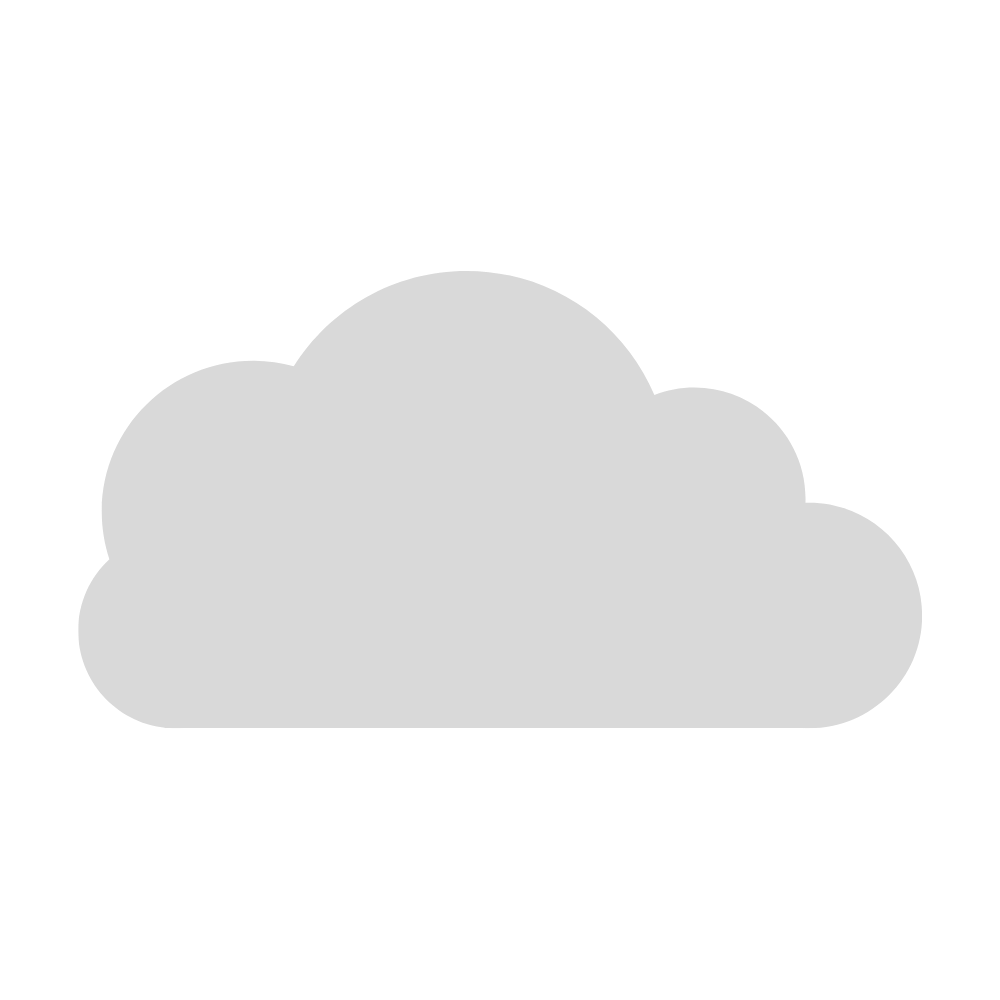 Cloud migration icon