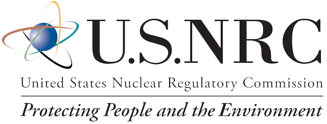 U.S. NRC logo