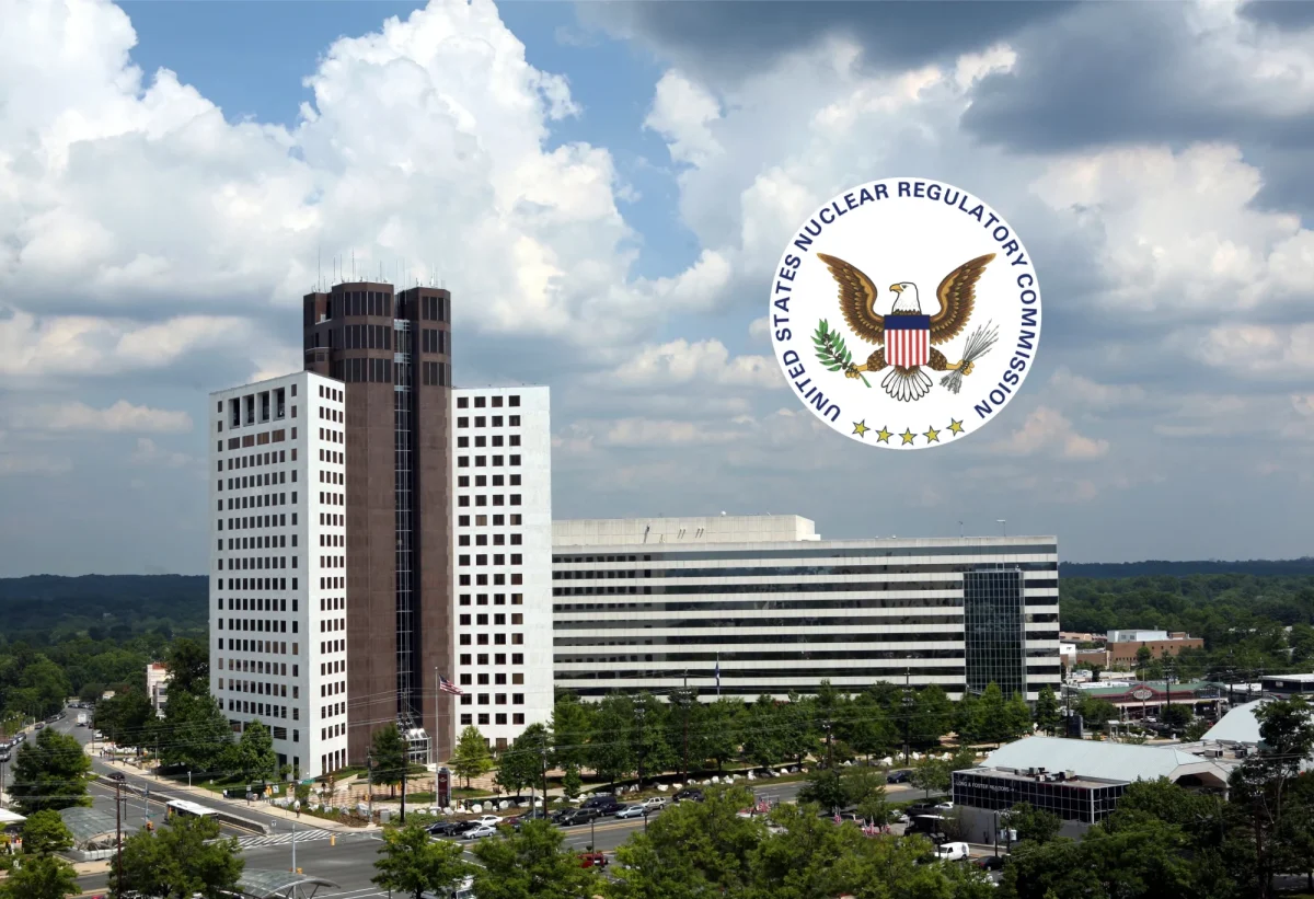 U.S. Nuclear Regulatory Commission headquarters building